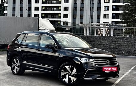 Volkswagen Tiguan II, 2023 год, 4 250 000 рублей, 4 фотография