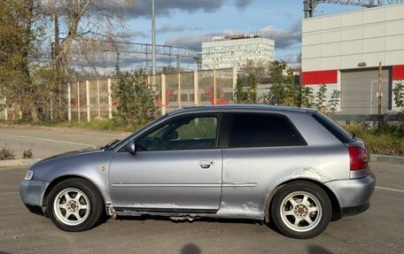 Audi A3, 1997 год, 145 000 рублей, 8 фотография