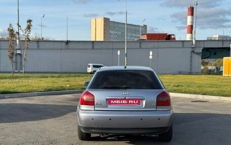 Audi A3, 1997 год, 145 000 рублей, 6 фотография