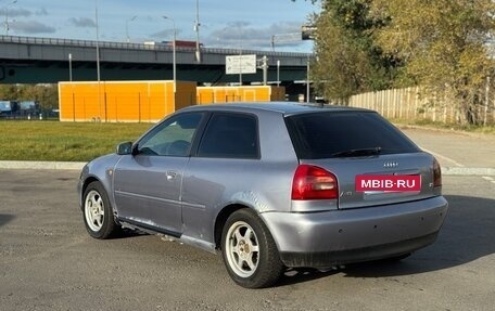 Audi A3, 1997 год, 145 000 рублей, 7 фотография