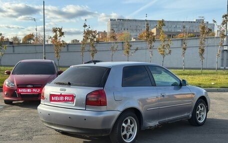 Audi A3, 1997 год, 145 000 рублей, 5 фотография