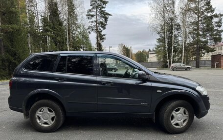 SsangYong Kyron I, 2012 год, 1 000 000 рублей, 7 фотография