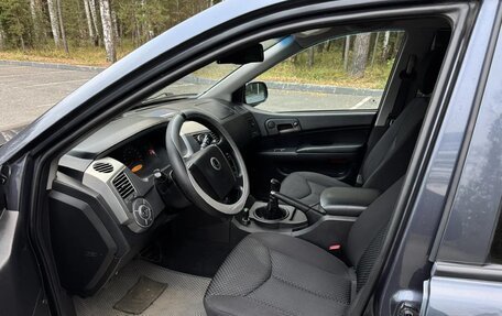 SsangYong Kyron I, 2012 год, 1 000 000 рублей, 12 фотография