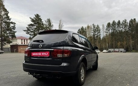 SsangYong Kyron I, 2012 год, 1 000 000 рублей, 6 фотография
