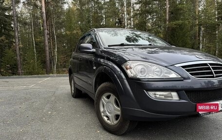SsangYong Kyron I, 2012 год, 1 000 000 рублей, 4 фотография