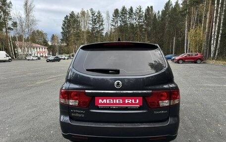 SsangYong Kyron I, 2012 год, 1 000 000 рублей, 5 фотография