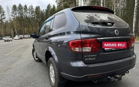 SsangYong Kyron I, 2012 год, 1 000 000 рублей, 8 фотография