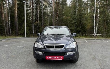 SsangYong Kyron I, 2012 год, 1 000 000 рублей, 2 фотография