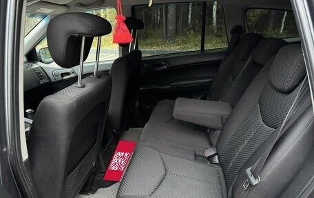 SsangYong Kyron I, 2012 год, 1 000 000 рублей, 15 фотография