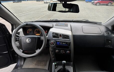 SsangYong Kyron I, 2012 год, 1 000 000 рублей, 18 фотография
