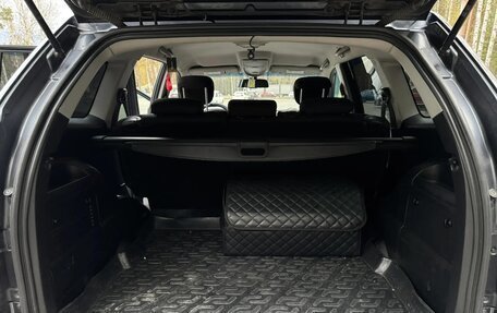 SsangYong Kyron I, 2012 год, 1 000 000 рублей, 21 фотография
