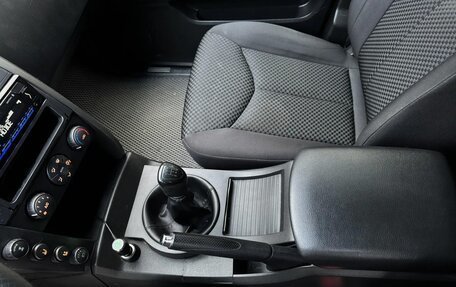 SsangYong Kyron I, 2012 год, 1 000 000 рублей, 34 фотография