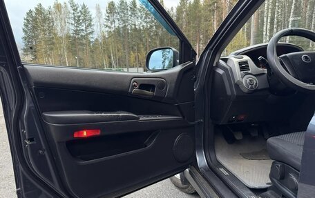 SsangYong Kyron I, 2012 год, 1 000 000 рублей, 29 фотография