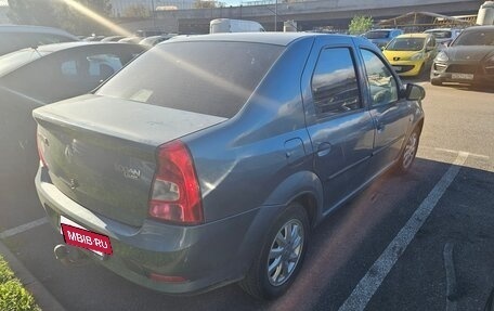 Renault Logan I, 2011 год, 365 000 рублей, 3 фотография