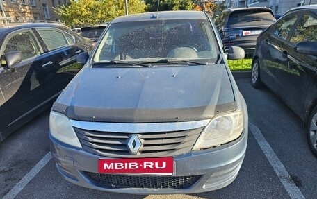 Renault Logan I, 2011 год, 365 000 рублей, 2 фотография