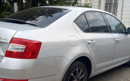 Skoda Octavia, 2014 год, 1 100 000 рублей, 3 фотография