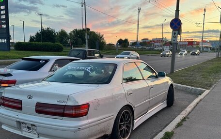 Toyota Mark II VIII (X100), 1997 год, 750 000 рублей, 5 фотография