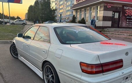 Toyota Mark II VIII (X100), 1997 год, 750 000 рублей, 4 фотография