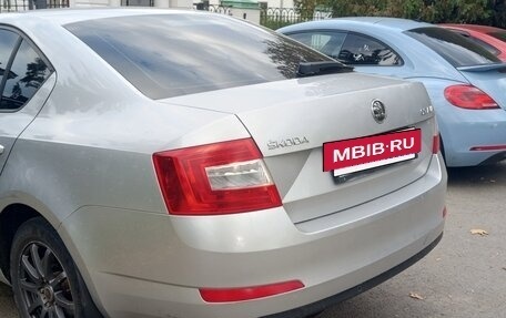 Skoda Octavia, 2014 год, 1 100 000 рублей, 7 фотография