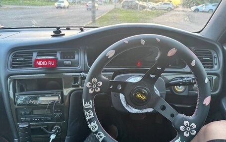 Toyota Mark II VIII (X100), 1997 год, 750 000 рублей, 7 фотография