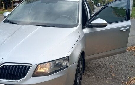 Skoda Octavia, 2014 год, 1 100 000 рублей, 2 фотография