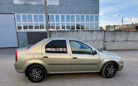 Renault Logan I, 2011 год, 457 000 рублей, 9 фотография