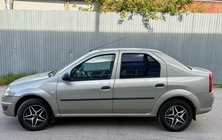 Renault Logan I, 2011 год, 457 000 рублей, 5 фотография
