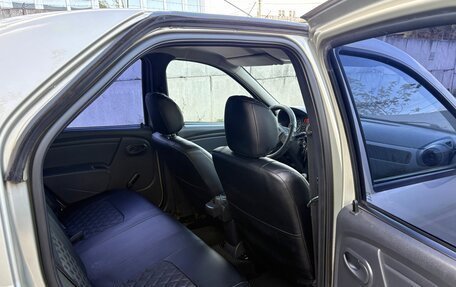 Renault Logan I, 2011 год, 457 000 рублей, 13 фотография