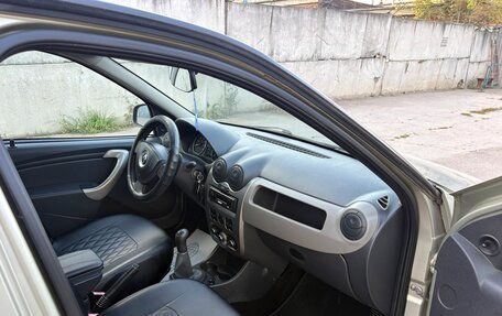 Renault Logan I, 2011 год, 457 000 рублей, 11 фотография