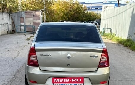 Renault Logan I, 2011 год, 457 000 рублей, 7 фотография