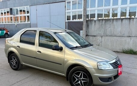 Renault Logan I, 2011 год, 457 000 рублей, 10 фотография