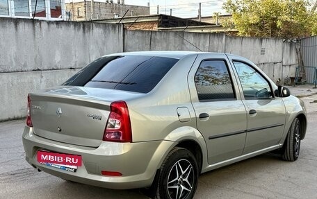 Renault Logan I, 2011 год, 457 000 рублей, 8 фотография