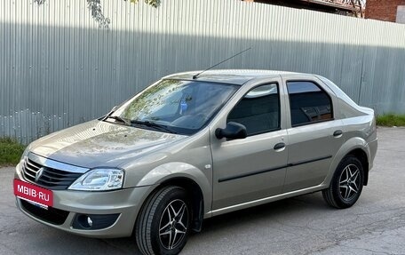 Renault Logan I, 2011 год, 457 000 рублей, 4 фотография