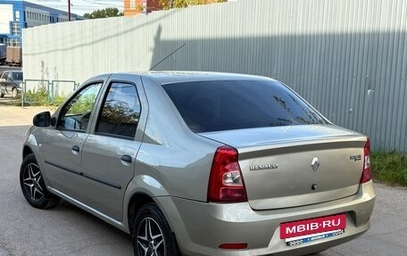 Renault Logan I, 2011 год, 457 000 рублей, 6 фотография