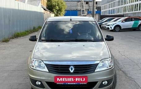 Renault Logan I, 2011 год, 457 000 рублей, 2 фотография