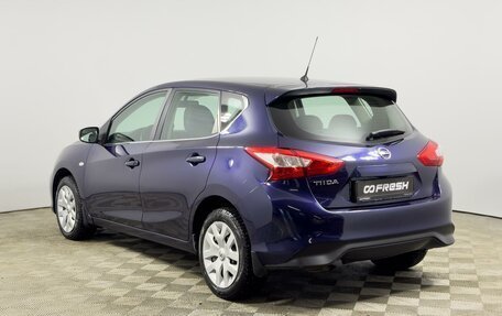 Nissan Tiida, 2015 год, 999 900 рублей, 2 фотография