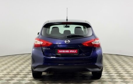 Nissan Tiida, 2015 год, 999 900 рублей, 4 фотография