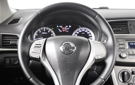 Nissan Tiida, 2015 год, 999 900 рублей, 12 фотография