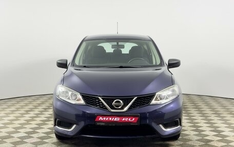 Nissan Tiida, 2015 год, 999 900 рублей, 3 фотография