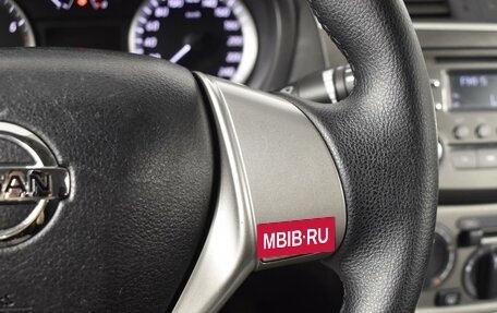 Nissan Tiida, 2015 год, 999 900 рублей, 15 фотография