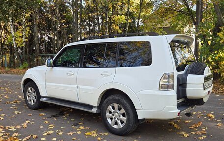 Mitsubishi Pajero IV, 2012 год, 1 778 000 рублей, 5 фотография
