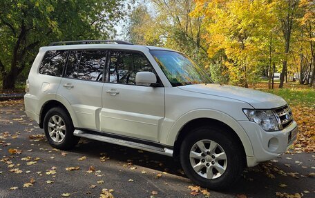 Mitsubishi Pajero IV, 2012 год, 1 778 000 рублей, 10 фотография