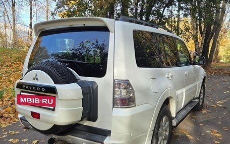 Mitsubishi Pajero IV, 2012 год, 1 778 000 рублей, 8 фотография