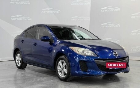 Mazda 3, 2013 год, 900 000 рублей, 7 фотография
