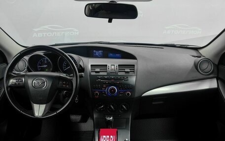 Mazda 3, 2013 год, 900 000 рублей, 9 фотография