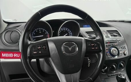 Mazda 3, 2013 год, 900 000 рублей, 11 фотография