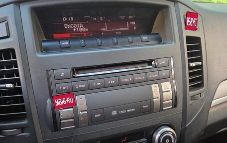 Mitsubishi Pajero IV, 2012 год, 1 778 000 рублей, 12 фотография