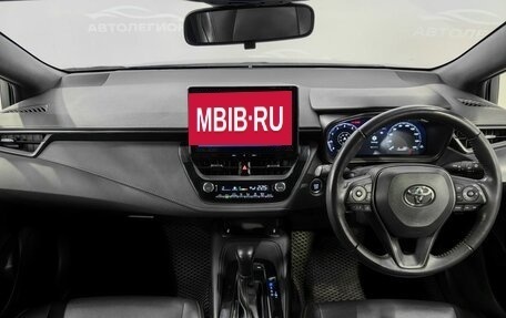 Toyota Corolla, 2022 год, 1 900 000 рублей, 9 фотография
