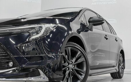 Toyota Corolla, 2022 год, 1 900 000 рублей, 26 фотография
