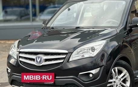 Changan CS35, 2014 год, 579 000 рублей, 2 фотография